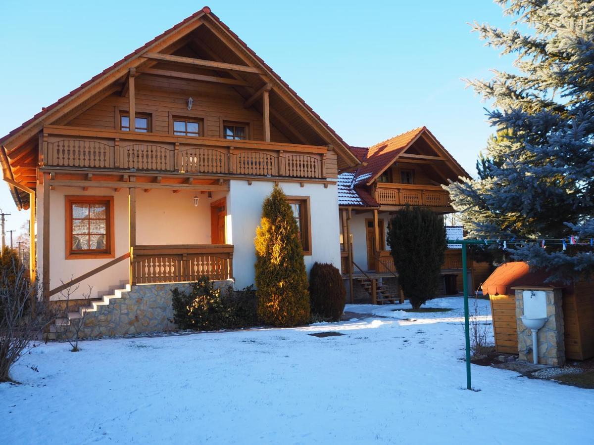Privat Alenka Hotel Liptovský Mikuláš Buitenkant foto