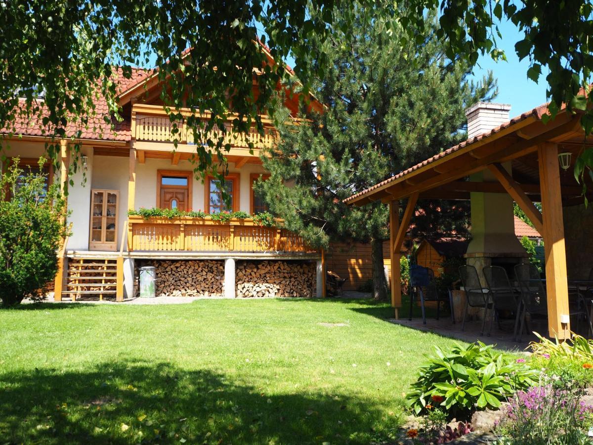 Privat Alenka Hotel Liptovský Mikuláš Buitenkant foto
