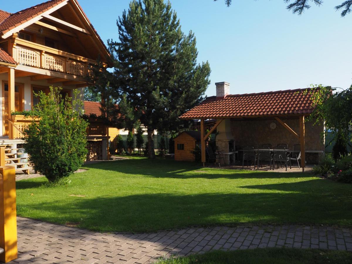 Privat Alenka Hotel Liptovský Mikuláš Buitenkant foto