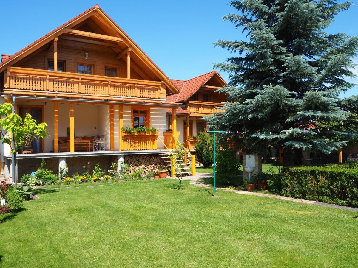 Privat Alenka Hotel Liptovský Mikuláš Buitenkant foto