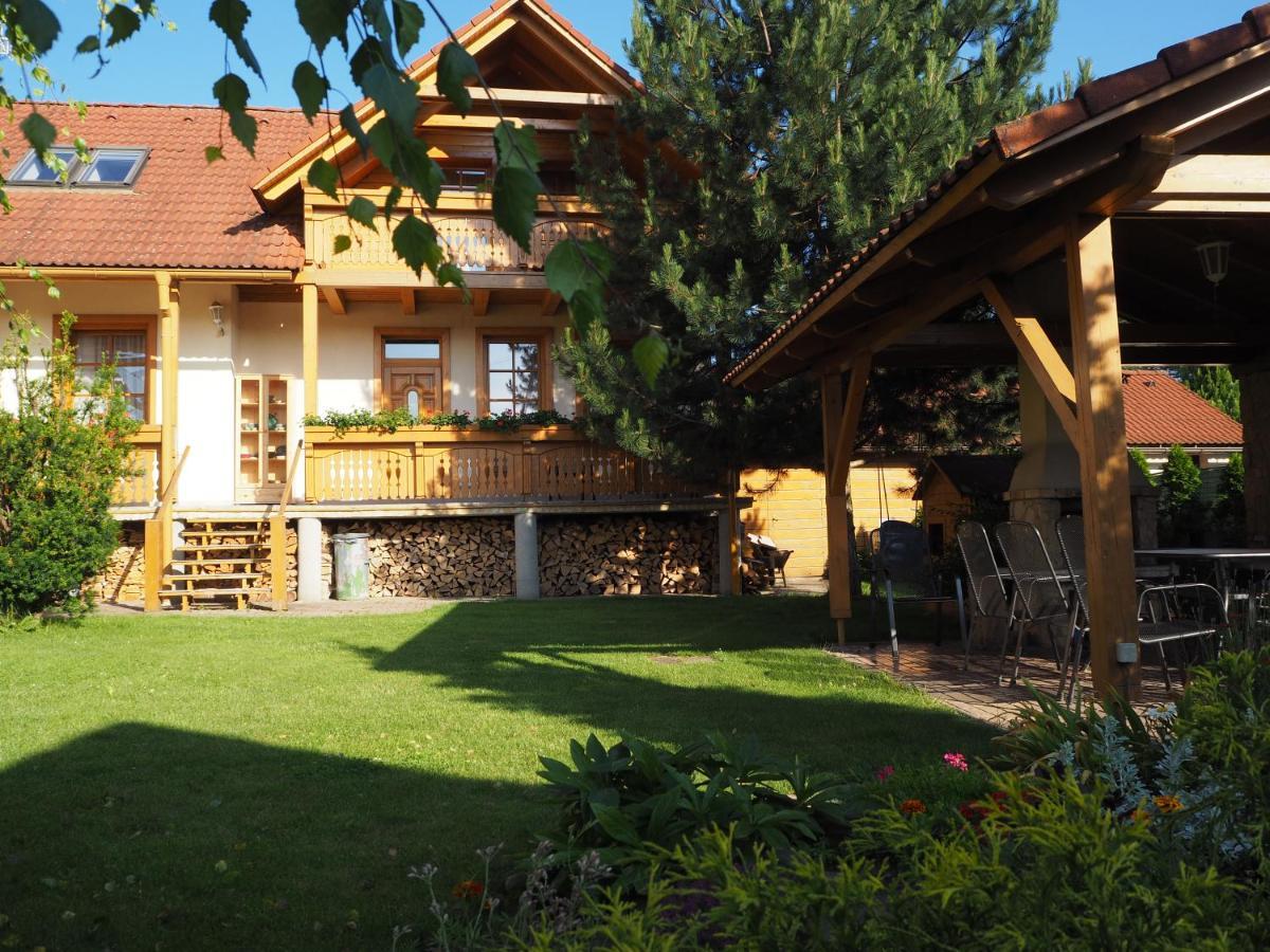 Privat Alenka Hotel Liptovský Mikuláš Buitenkant foto