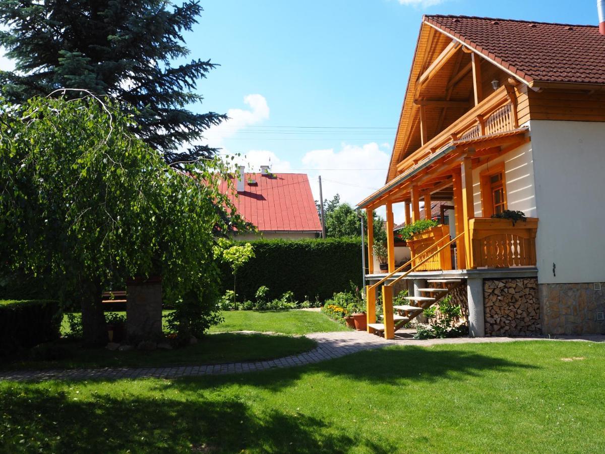 Privat Alenka Hotel Liptovský Mikuláš Buitenkant foto