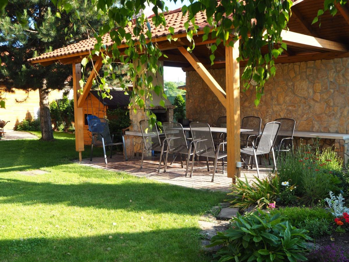 Privat Alenka Hotel Liptovský Mikuláš Buitenkant foto