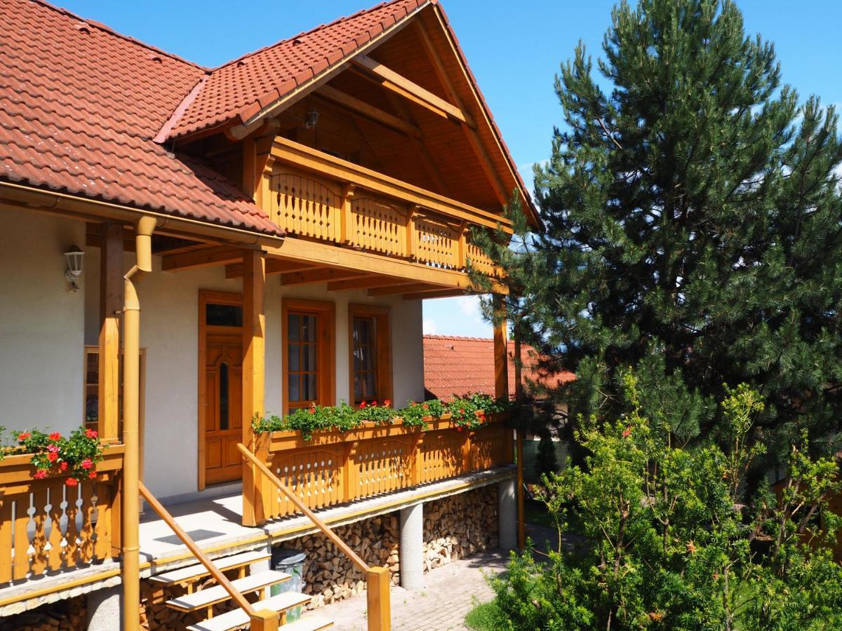 Privat Alenka Hotel Liptovský Mikuláš Buitenkant foto