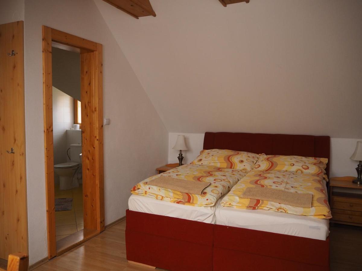 Privat Alenka Hotel Liptovský Mikuláš Buitenkant foto