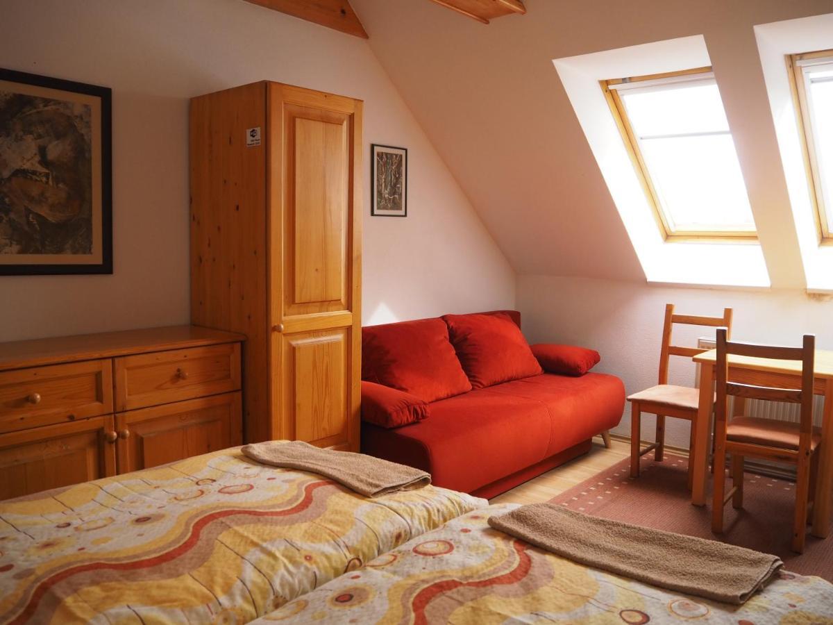 Privat Alenka Hotel Liptovský Mikuláš Buitenkant foto