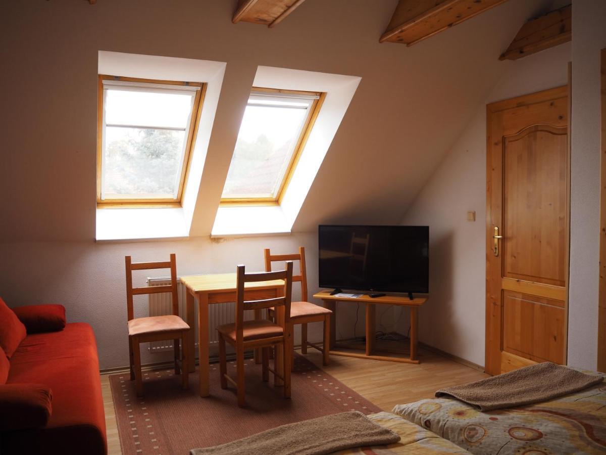 Privat Alenka Hotel Liptovský Mikuláš Buitenkant foto