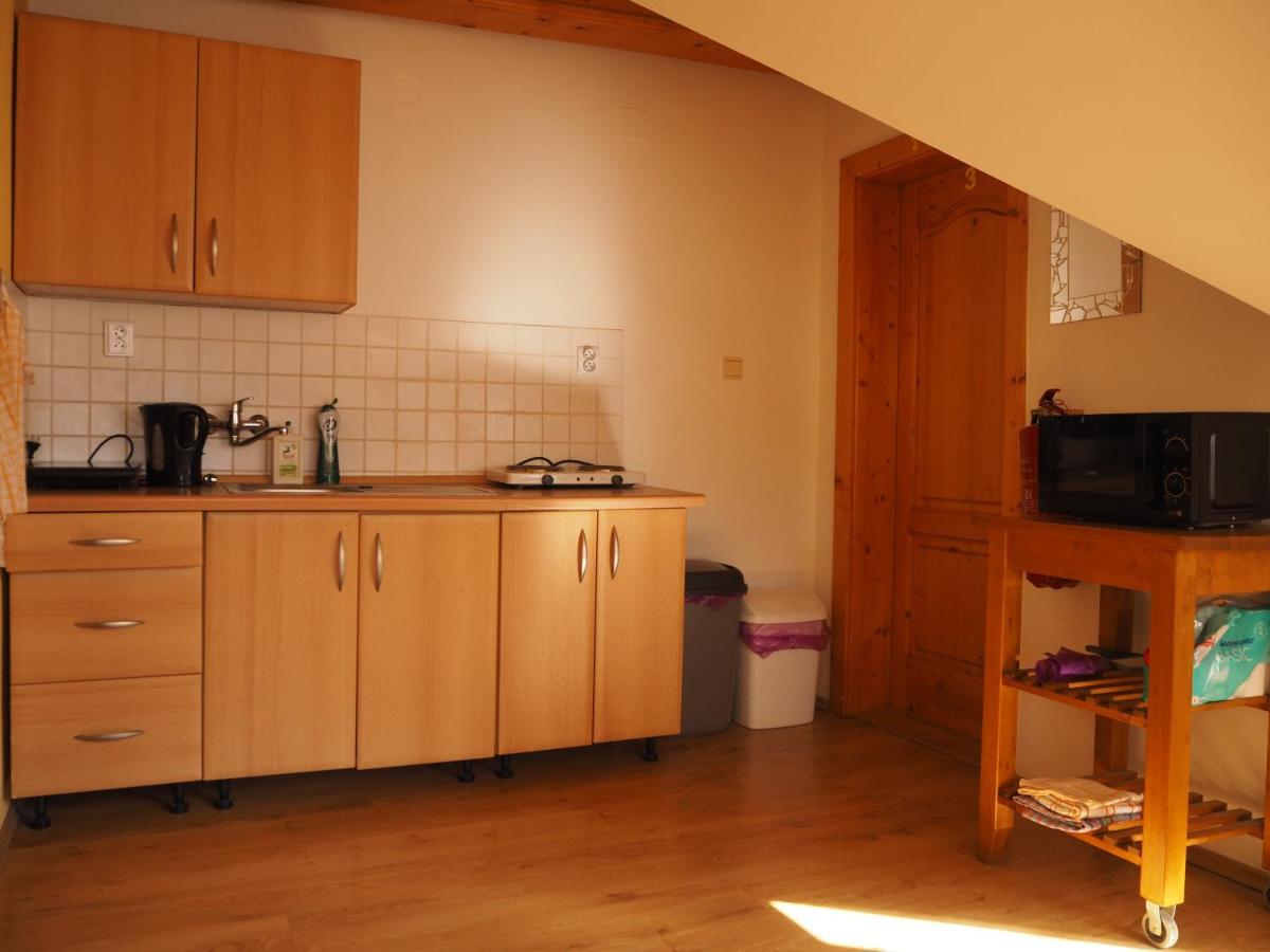 Privat Alenka Hotel Liptovský Mikuláš Buitenkant foto