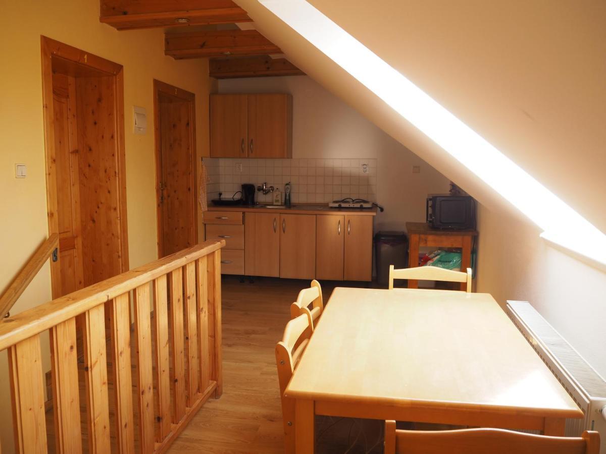 Privat Alenka Hotel Liptovský Mikuláš Buitenkant foto