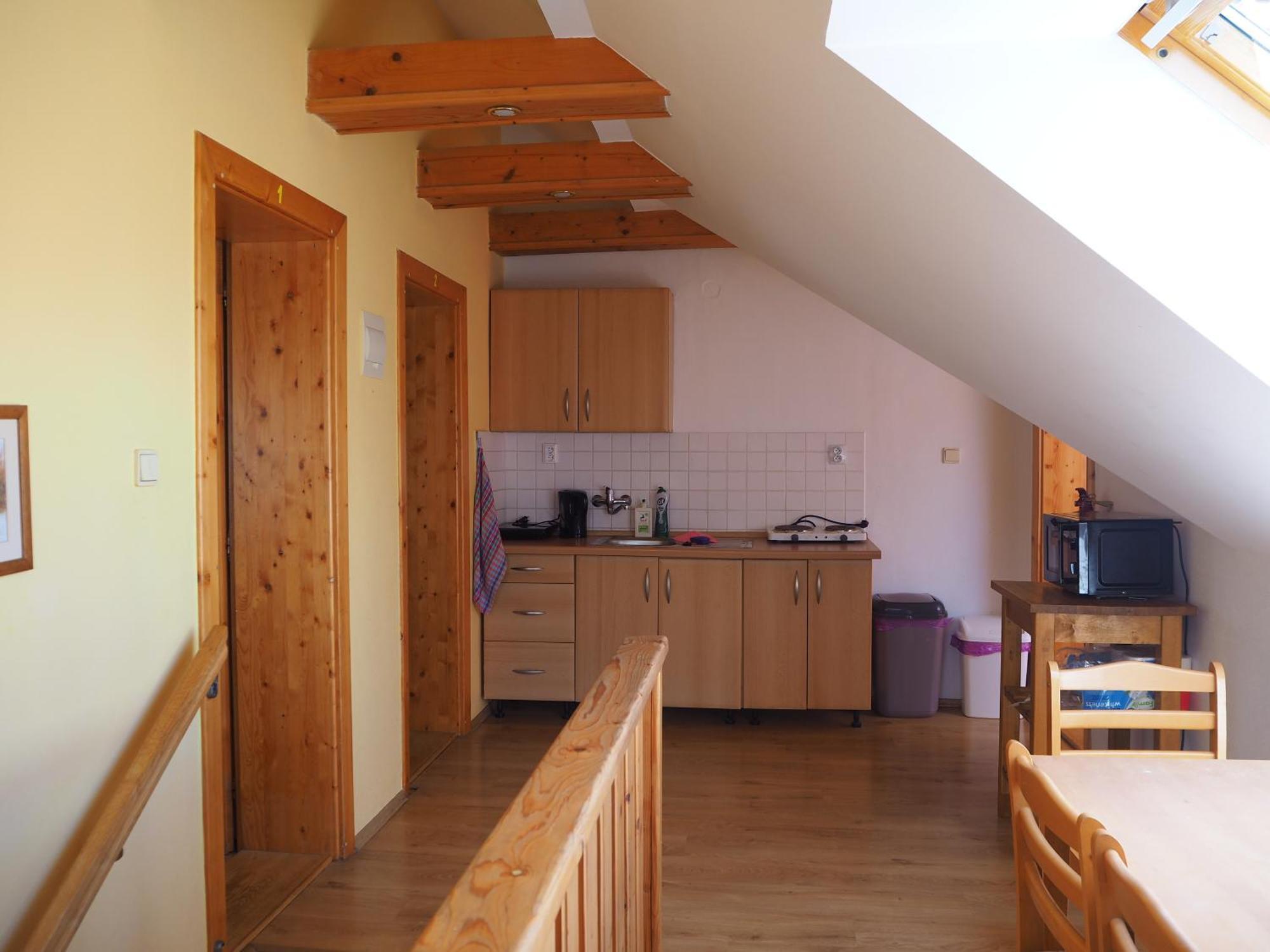 Privat Alenka Hotel Liptovský Mikuláš Buitenkant foto