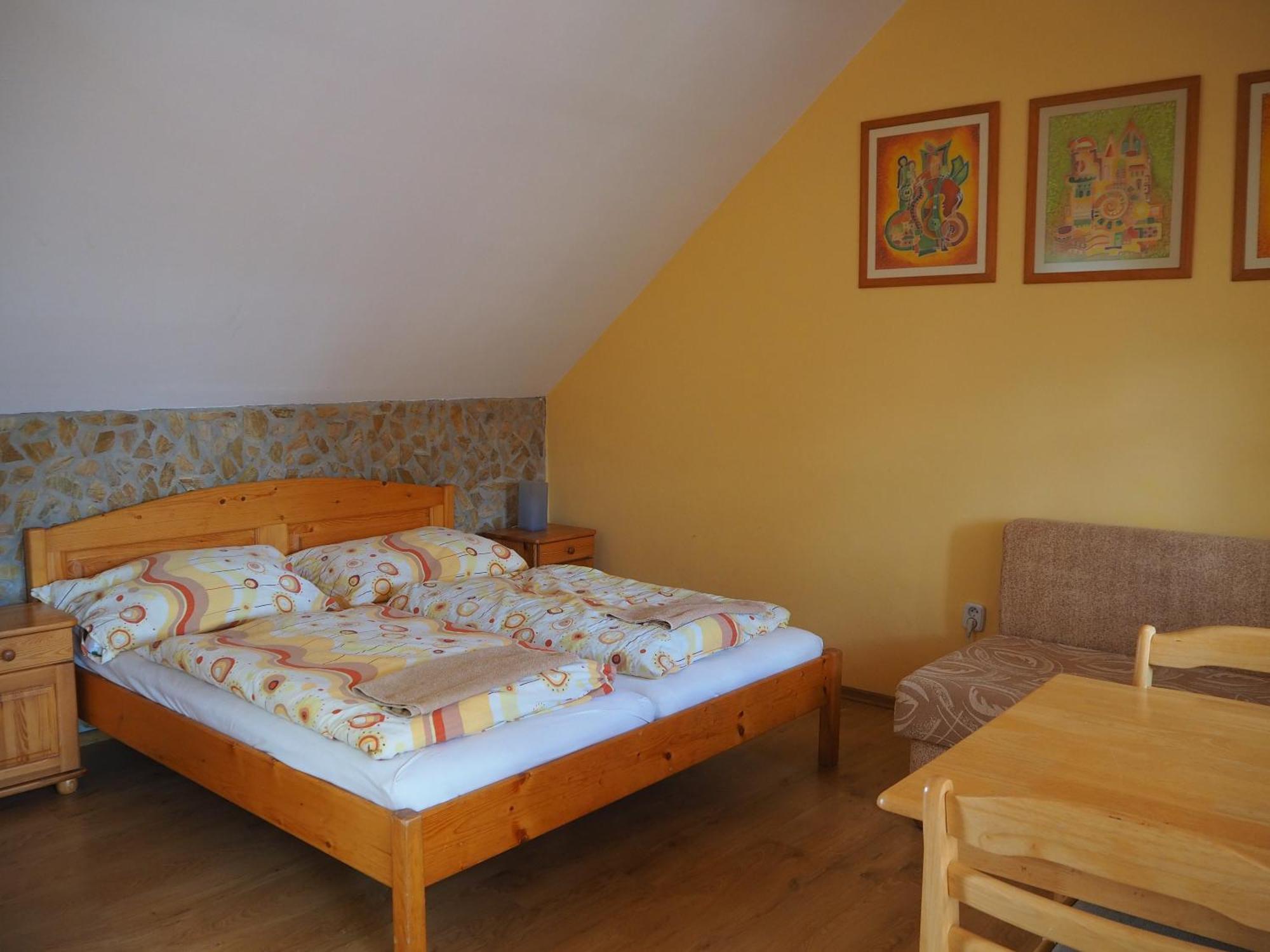 Privat Alenka Hotel Liptovský Mikuláš Buitenkant foto