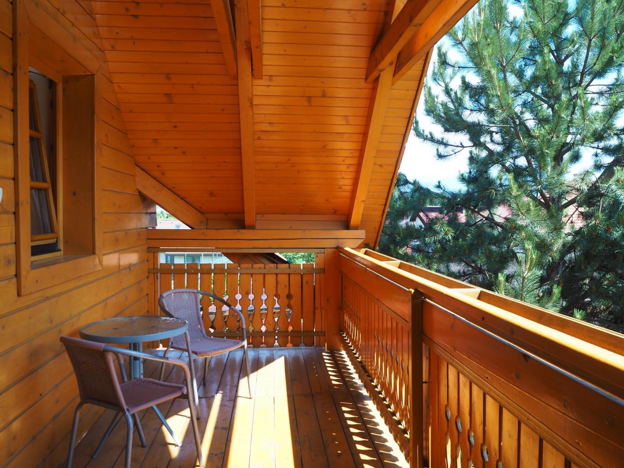Privat Alenka Hotel Liptovský Mikuláš Buitenkant foto
