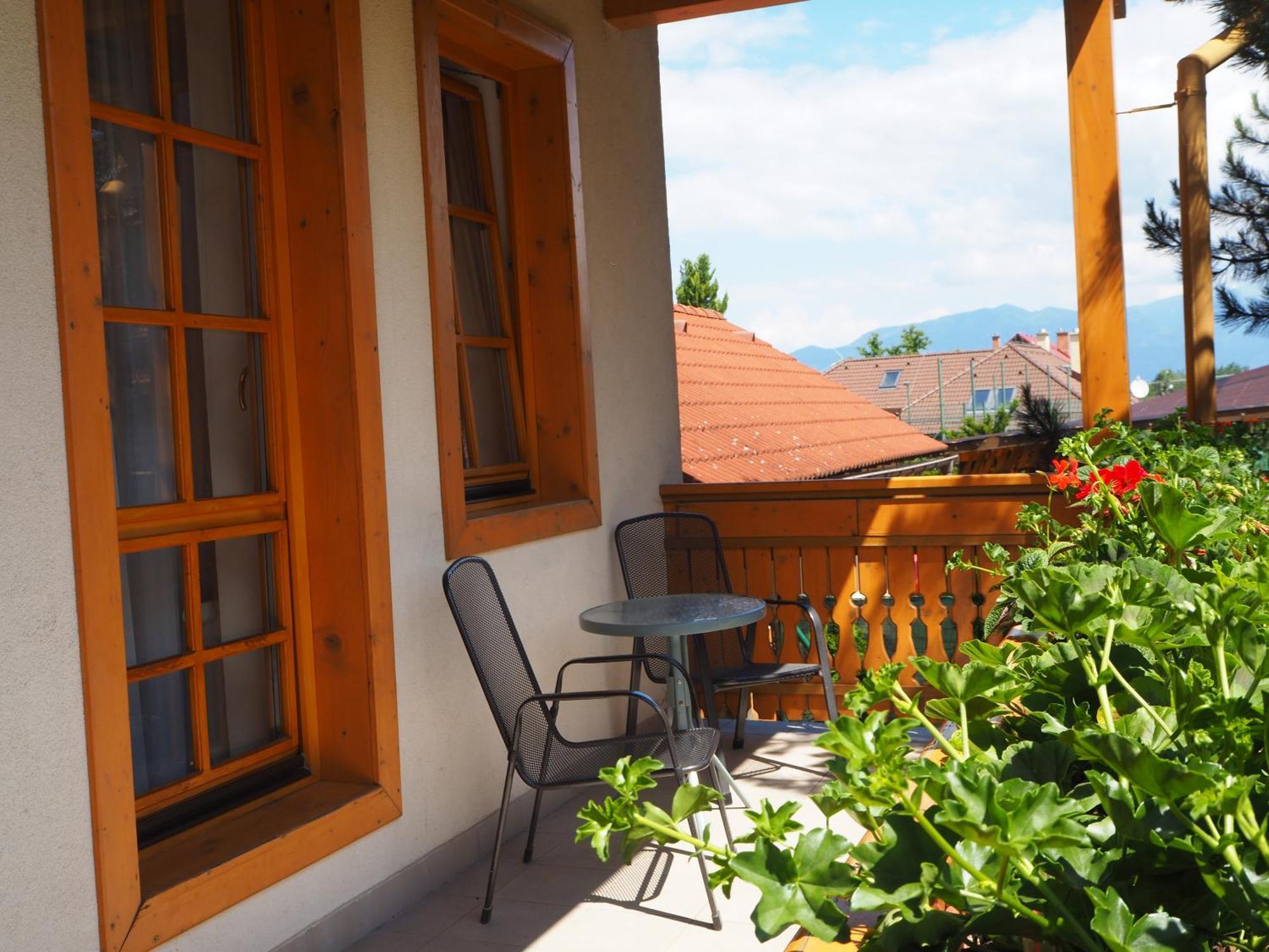 Privat Alenka Hotel Liptovský Mikuláš Buitenkant foto
