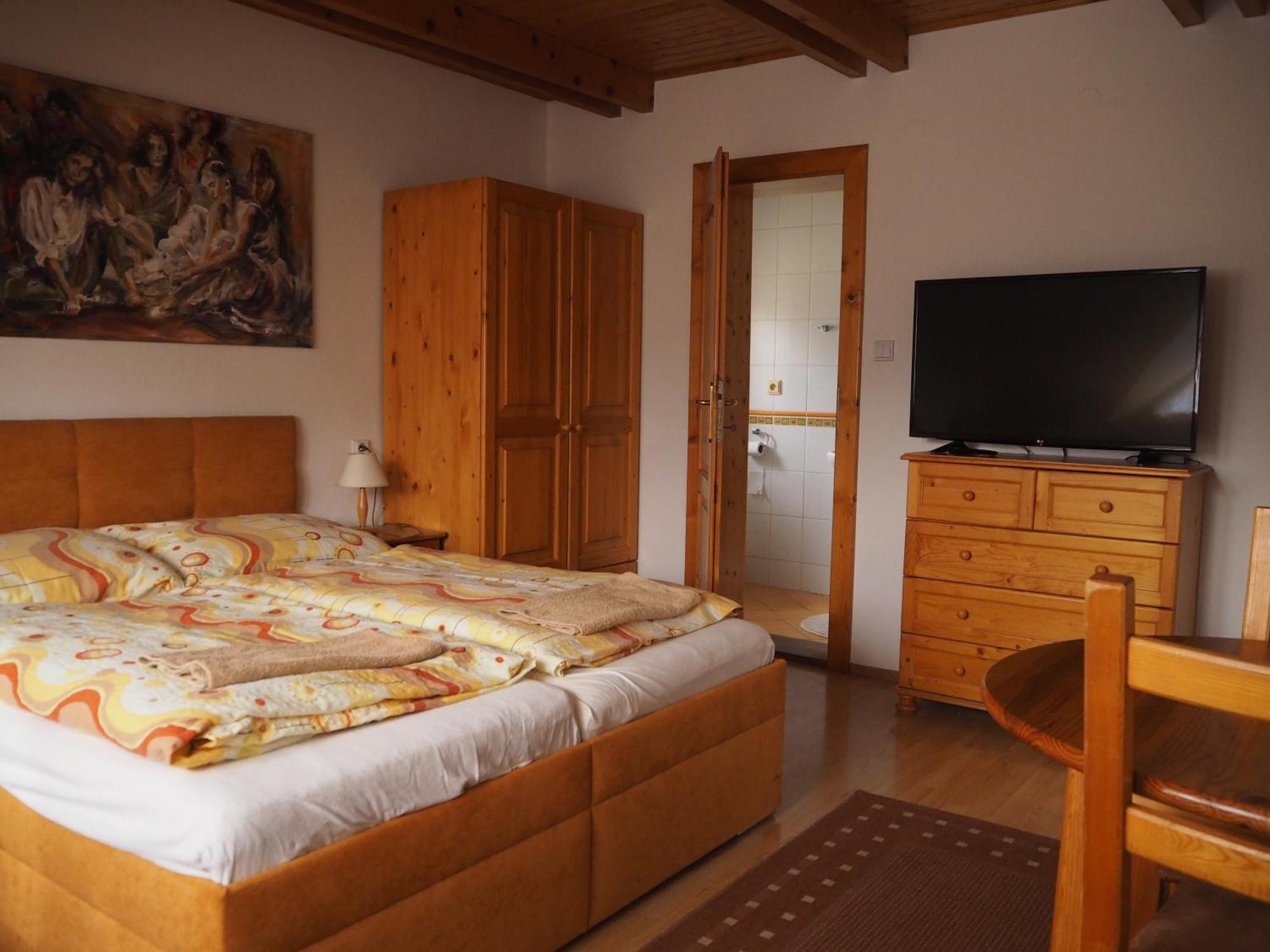 Privat Alenka Hotel Liptovský Mikuláš Buitenkant foto