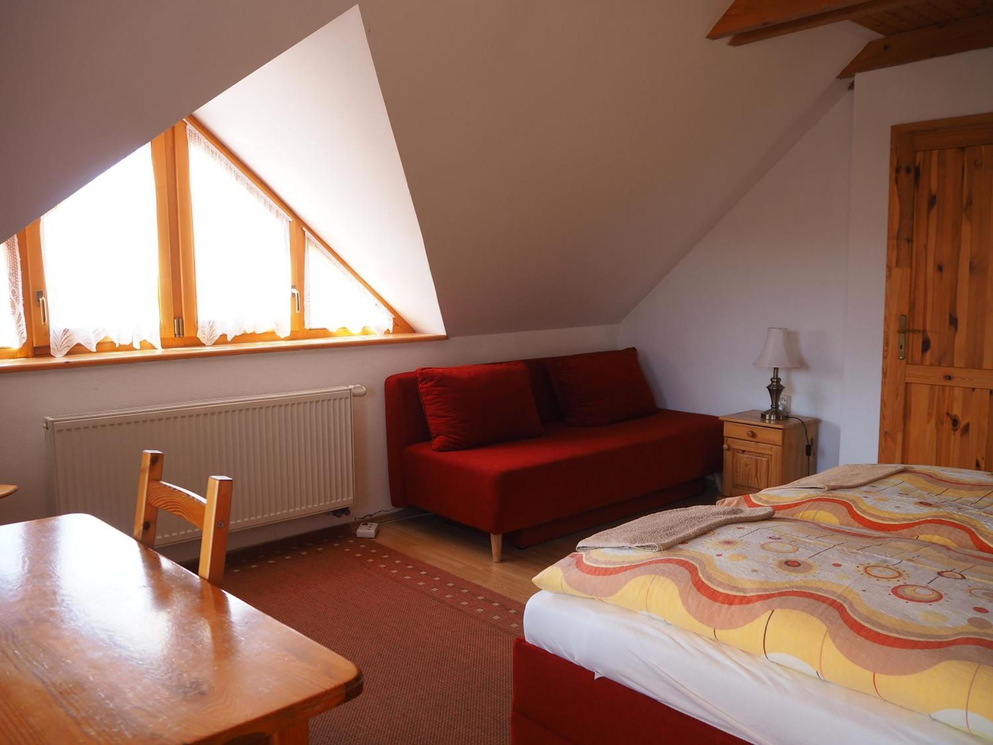 Privat Alenka Hotel Liptovský Mikuláš Buitenkant foto