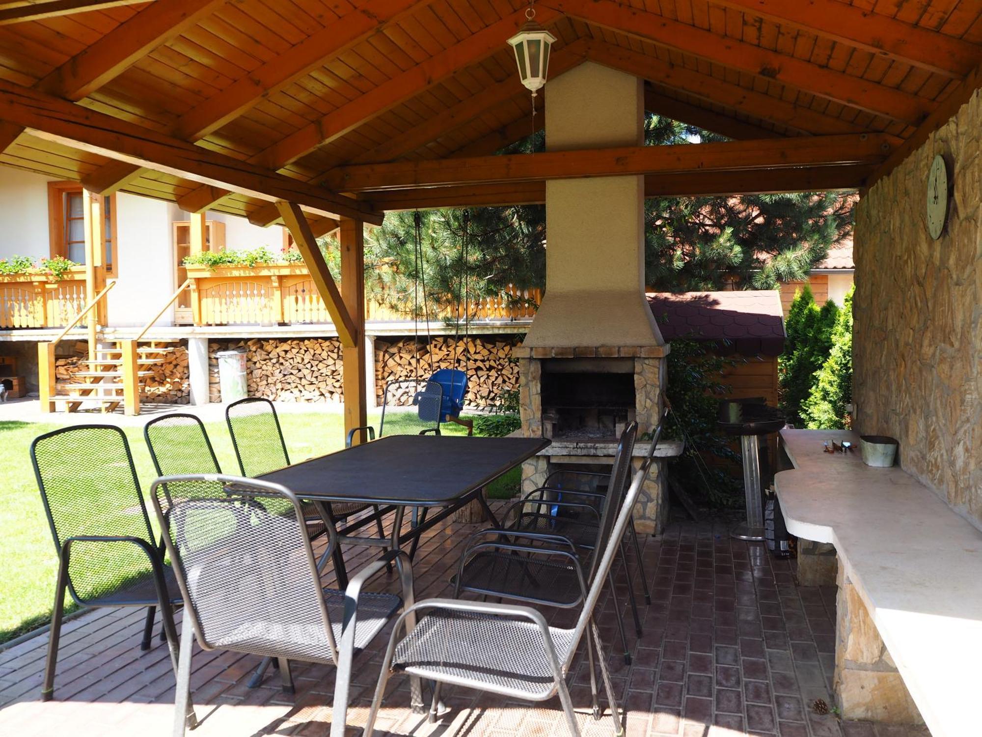 Privat Alenka Hotel Liptovský Mikuláš Buitenkant foto