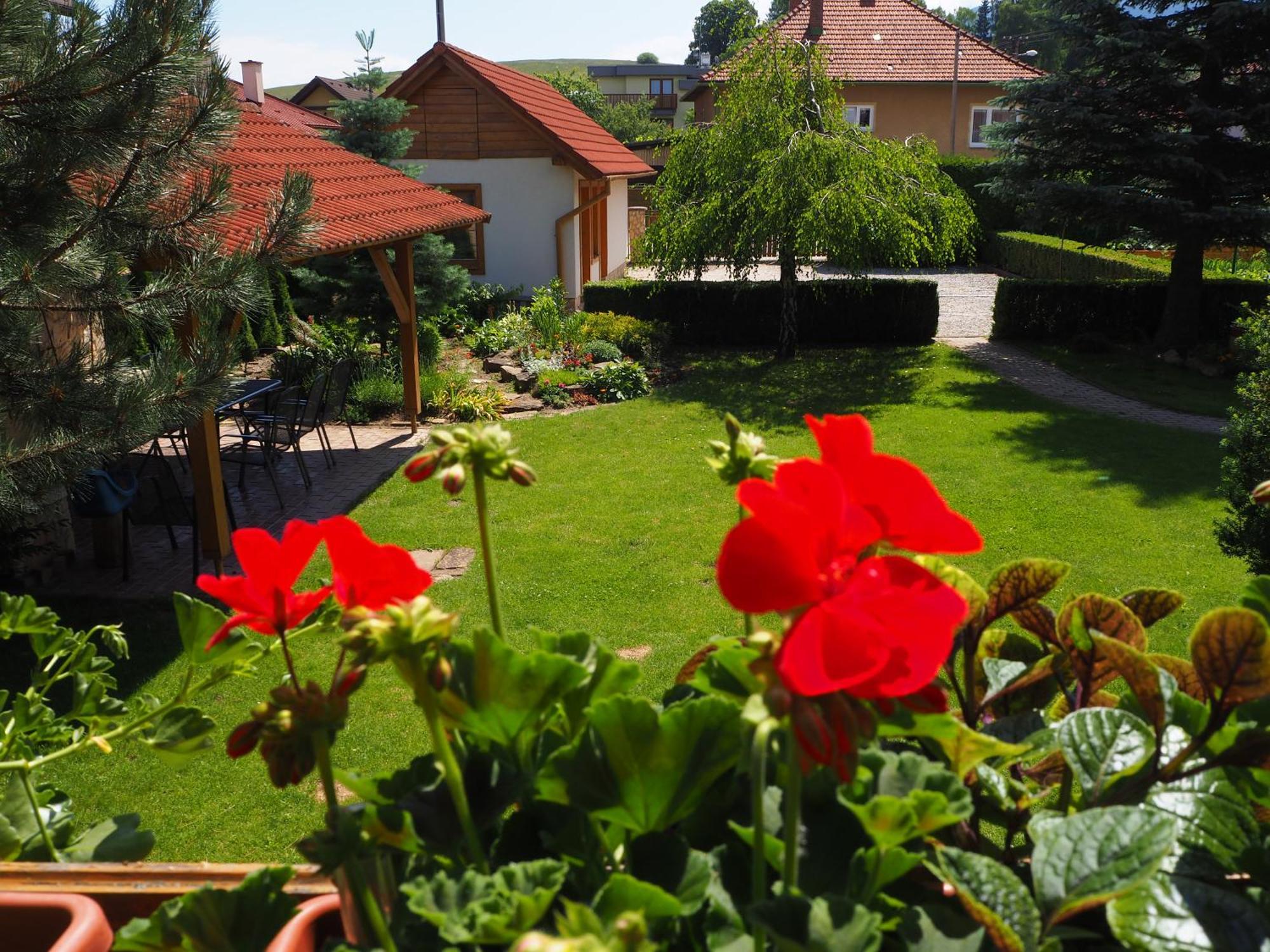 Privat Alenka Hotel Liptovský Mikuláš Buitenkant foto