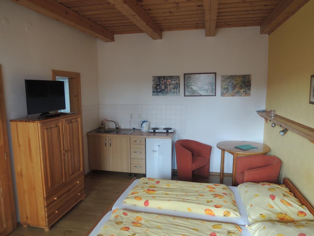 Privat Alenka Hotel Liptovský Mikuláš Buitenkant foto